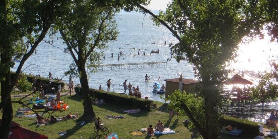 Keleti strand