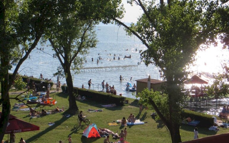 Keleti strand